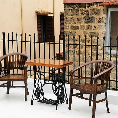 Evangelia's Little House *