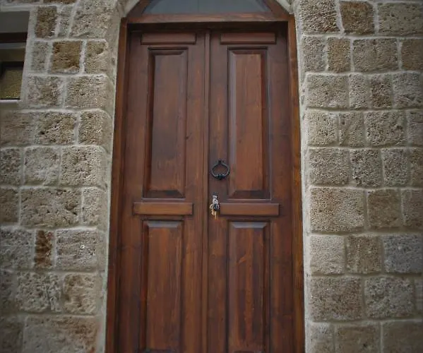 Casa vacanze Evangelia's Little House Rhodes City