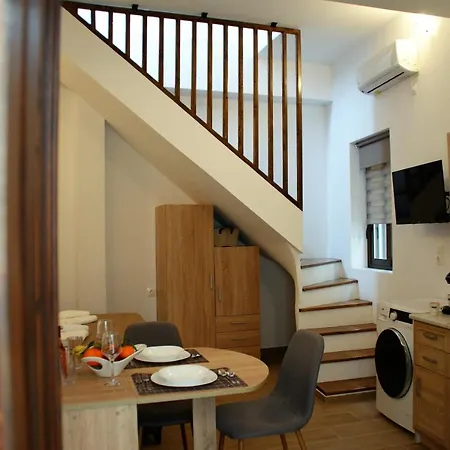 Сasa de vacaciones Evangelia's Little House Rhodes City