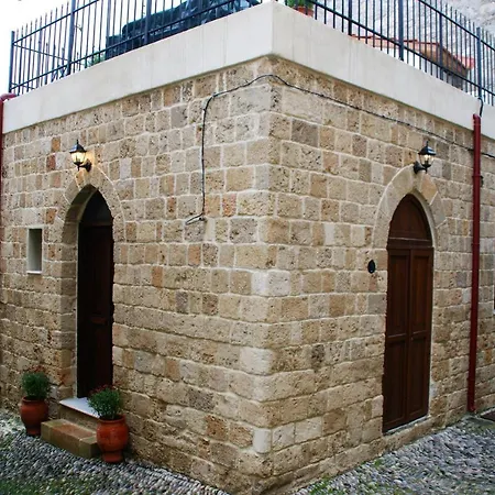 Evangelia's Little House *