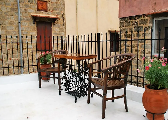 Evangelia's Little House Vakantiehuis Rhodes City