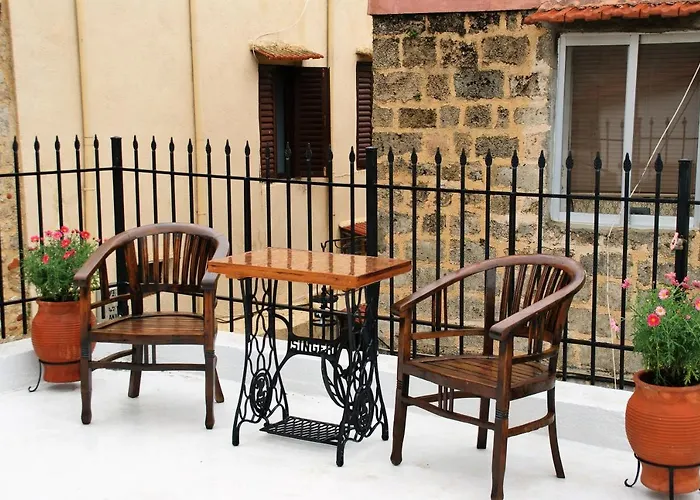 Evangelia's Little House *