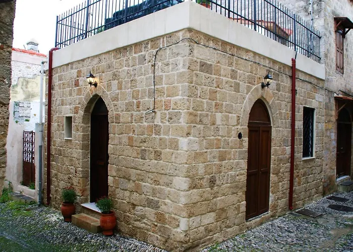 Evangelia's Little House *