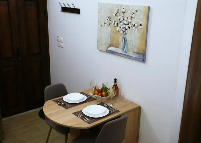 Evangelia's Little House * Rhodes City