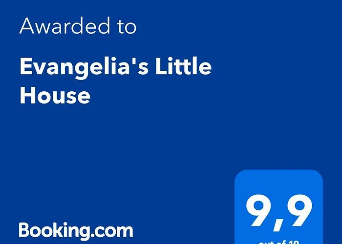 Evangelia's Little House Vakantiehuis *